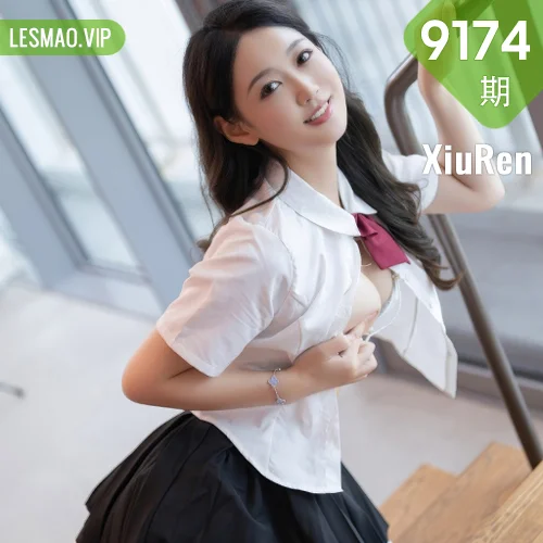 秀人网 唐安琪 No.9174在线看图，秋日私语写真集展现光影交织的温柔瞬间与复古梦幻的时尚叙事