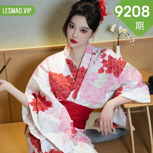 秀人网 杨晨晨Yome No.9208在线看图，秋日私语写真集完整呈现光影交织的梦幻氛围与时尚造型