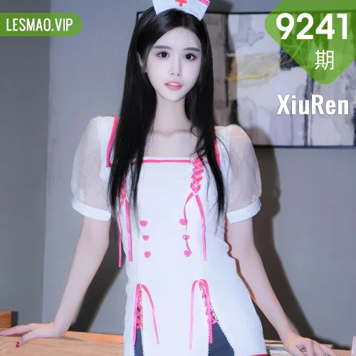 秀人网 Erikaki No.9241在线看图，清新与性感交织的午后光影人像摄影故事集