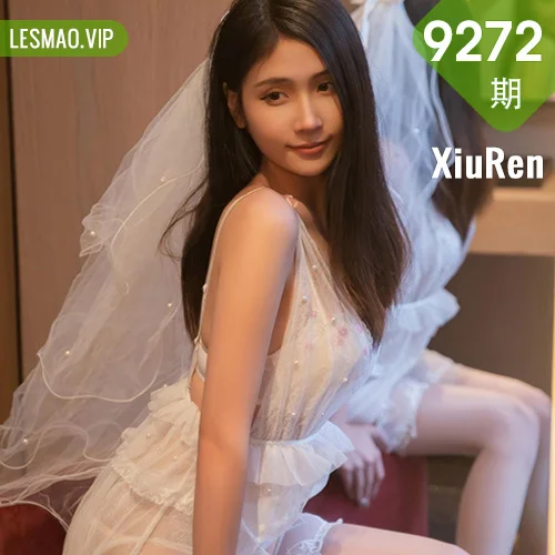 秀人网 刘婷婷 No.9272在线看图，清新少女午后慵懒时光写真集全记录