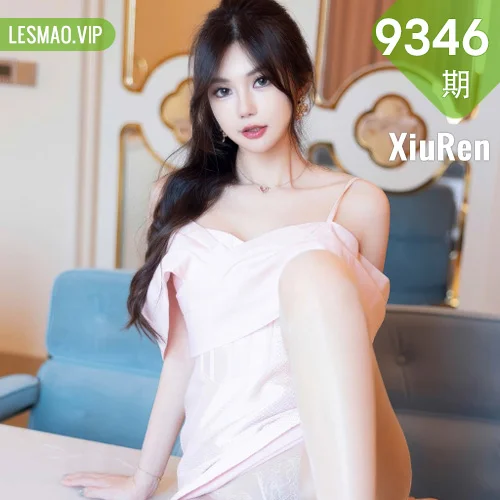 秀人网 绮里嘉ula No.9346在线看图，清新少女与复古胶片交织的摄影美学全记录