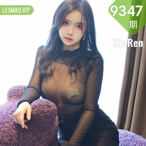 秀人网 小薯条nienie No.9347在线看图，春日私语写真集细腻呈现光影交织的少女情怀与摄影美学