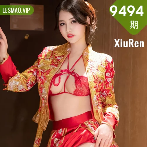 秀人网 诗诗kiki No.9494在线看图，光影交织的梦幻写真摄影故事全记录