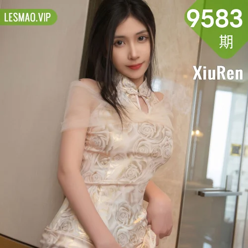 秀人网 刘婷婷 No.9583在线看图，清新系女神夏日光影写真全记录展现多面魅力