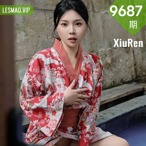 秀人网 麦田 No.9687在线看图，麦田暖阳下纯白吊带裙少女写真集清新治愈