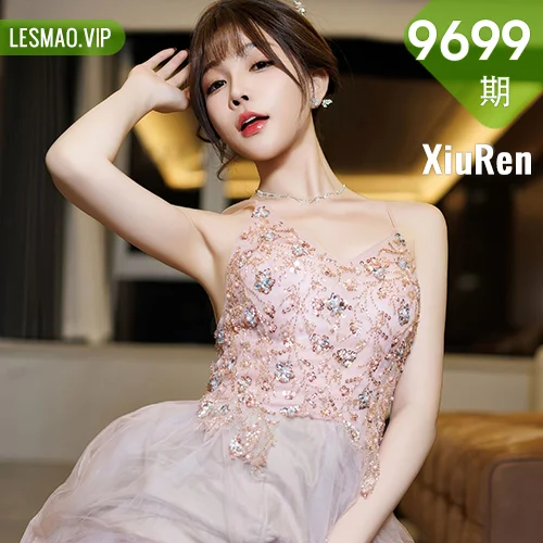 秀人网 徐莉芝Booty No.9699在线看图，纯欲风写真摄影全记录从服装搭配到光影构图的专业解析