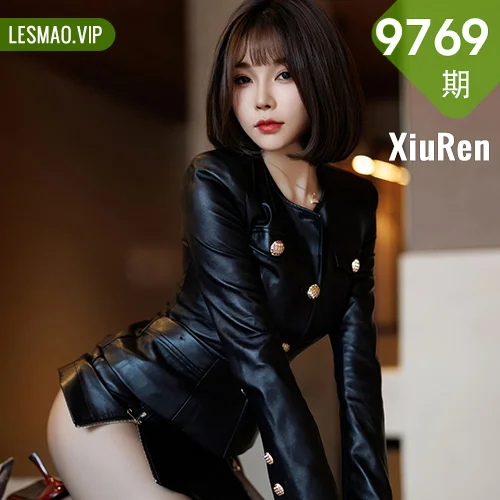 秀人网 徐莉芝Booty No.9769在线看图，清新少女与复古胶片碰撞的摄影美学全记录