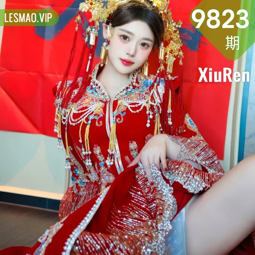 秀人网 蛋蛋宝 No.9823在线看图，清新少女午后慵懒时光写真集展现纯真魅力