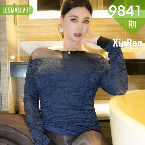 秀人网 风景尤美 No.9841在线看图，清新氧气少女唐安琪午后阳光写真集全览