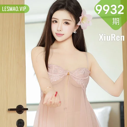 秀人网 唐翩翩 No.9932在线看图，春日私语写真全记录揭秘摄影师镜头下的光影魔法与造型细节