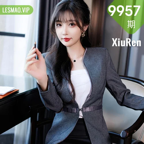 秀人网 樱桃小阑子 No.9957在线看图，春日蜜语写真全记录从服装搭配到光影构图全解析