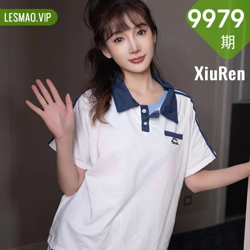 秀人网 陆萱萱 No.9979在线看图，春日花语与都市光影交织的梦幻写真全记录