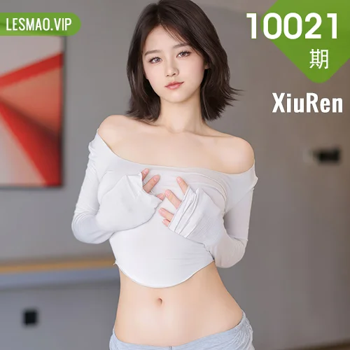 秀人网 小橘子orange No.10021在线看图，春日蜜语写真全记录揭秘少女感拍摄全流程