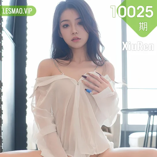 秀人网 白琮瑗 No.10025在线看图，春日花园与复古阁楼双景写真拍摄全记录