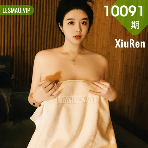 秀人网 林若凡F No.10091在线看图，春日花语写真摄影全记录从服装搭配到光影构图完整解析