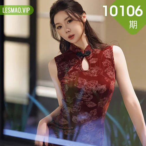 秀人网 梦心玥 No.10106在线看图，春日私语写真集揭秘摄影师如何用光影捕捉少女悸动瞬间