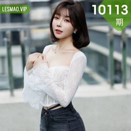 秀人网 徐莉芝Booty No.10113在线看图，春日光影间纯白恋曲与朦胧诗意的视觉盛宴全记录