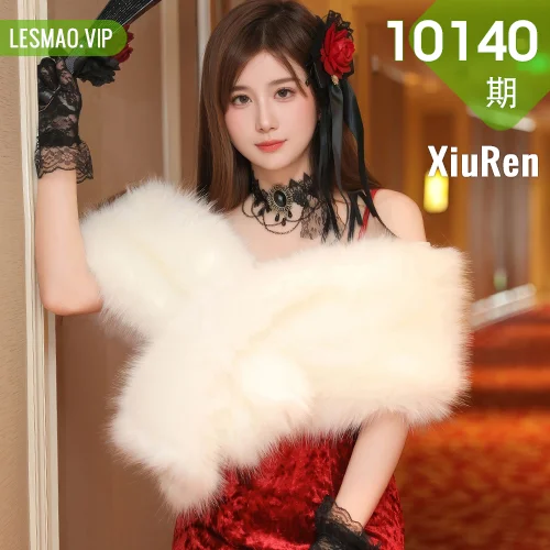 秀人网 小肉肉咪 No.10140在线看图，春日蜜语写真全记录揭秘少女感拍摄全流程