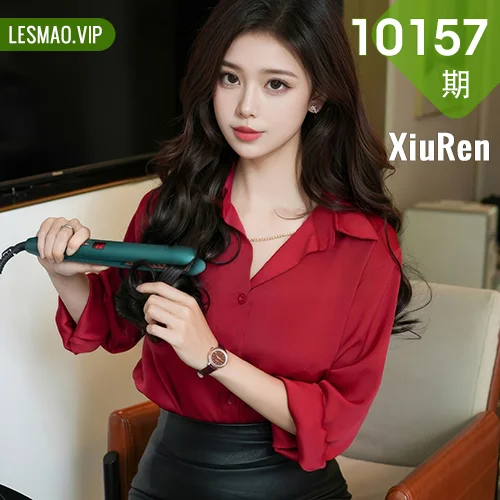 秀人网 玫瑰我爱你 No.10157在线看图，安然anran与白茹雪abby共同演绎春日浪漫写真摄影全记录