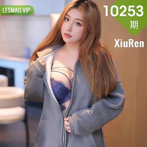 秀人网 M麦当劳 No.10253在线看图，清新少女陆萱萱午后阳光写真展现纯真魅力