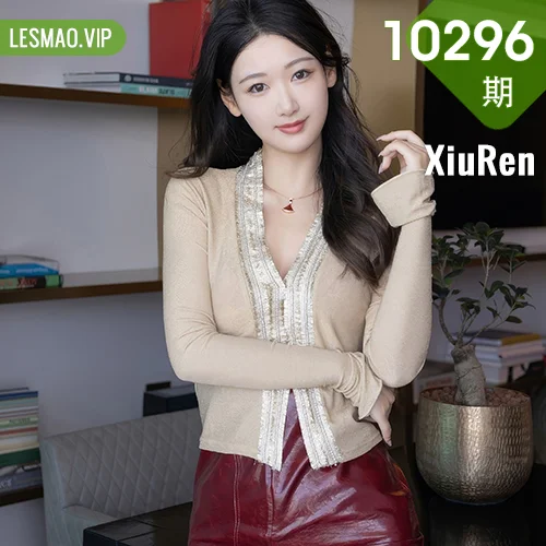 秀人网 唐安琪 No.10296在线看图，清新少女与复古女神的双面魅力绽放时刻