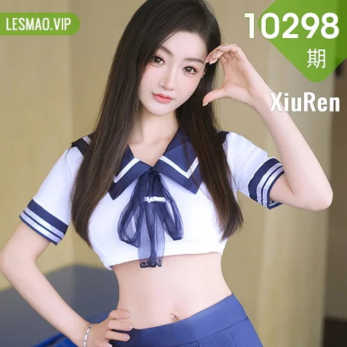秀人网 Annie_baby No.10298在线看图，清新少女与复古胶片交织的摄影美学全记录