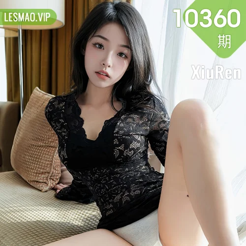 秀人网 白琮瑗 No.10360在线看图，春日森系光影写真全记录从服装搭配到后期修图全解析