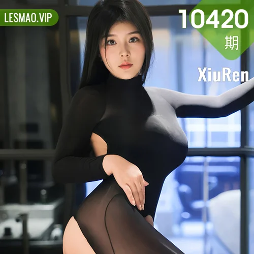 秀人网 麦田 No.10420在线看图，清新少女麦田演绎夏日田园风写真摄影全记录