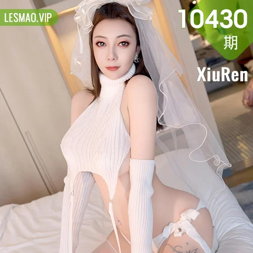 秀人网 果儿Victoria No.10430在线看图，清新少女与复古女神的双重魅力写真摄影全记录