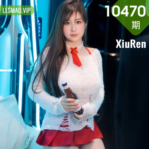 秀人网 小肉肉咪 No.10470在线看图，纯欲系写真摄影全记录从服装搭配到光影构图的完整创作解析