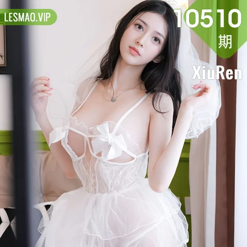 秀人网 白小蝶 No.10510在线看图，清新少女午后慵懒时光写真集全记录