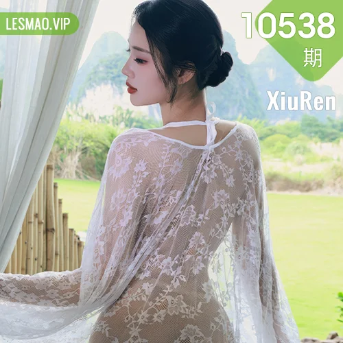 秀人网 南乔 No.10538在线看图，纯白梦境与复古花房双主题摄影全记录