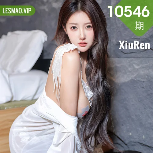 秀人网 金允希Yuki No.10546在线看图，纯欲风写真拍摄幕后全解析从服装搭配到光影构图