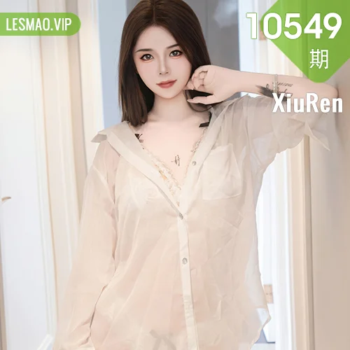 秀人网 沐娜娜 No.10549在线看图，清新少女与复古女郎的双面魅力写真摄影全记录