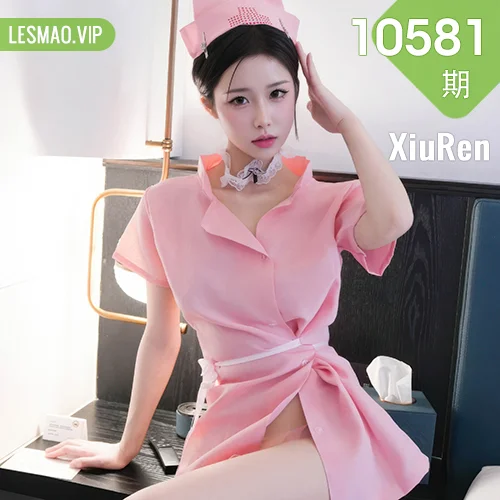 秀人网 奶芙酱-EVA No.10581在线看图，清新少女与复古光影交织的梦幻写真全记录