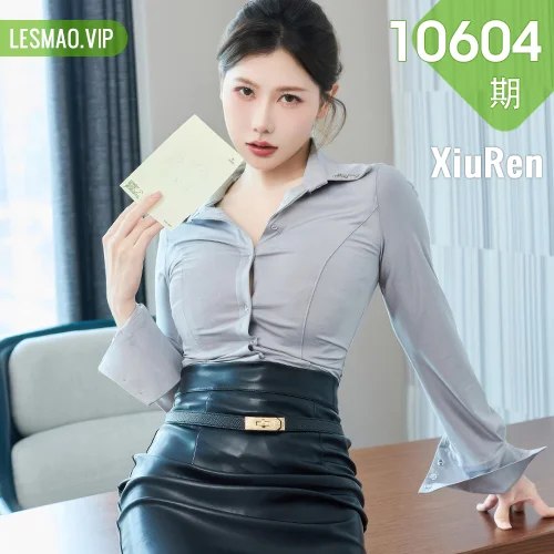 秀人网 尹甜甜 No.10604在线看图，清新少女与复古胶片交织的夏日写真全记录