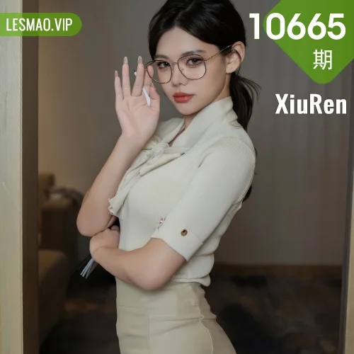 秀人网 叮当DD No.10665在线看图，春日私语写真集展现治愈系少女的梦幻光影物语