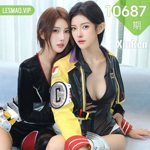 秀人网 模特合集 No.10687在线看图，清新系少女与暗黑童话双生魅力全记录