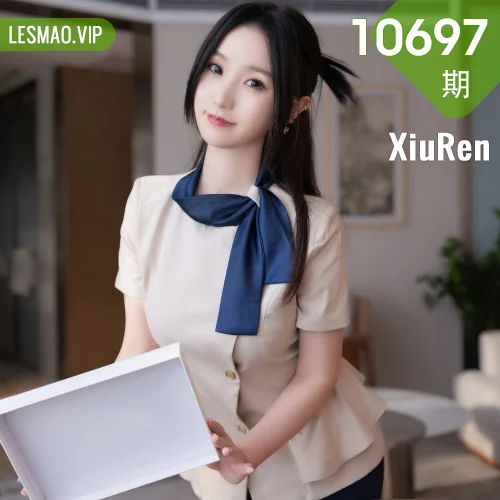 秀人网 杏子Yada No.10697在线看图，纯白梦境与暗夜花火交织的摄影诗篇