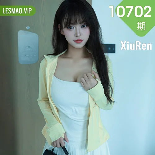 秀人网 糯咪 No.10702在线看图，清新少女与复古女郎双重魅力写真摄影故事全记录
