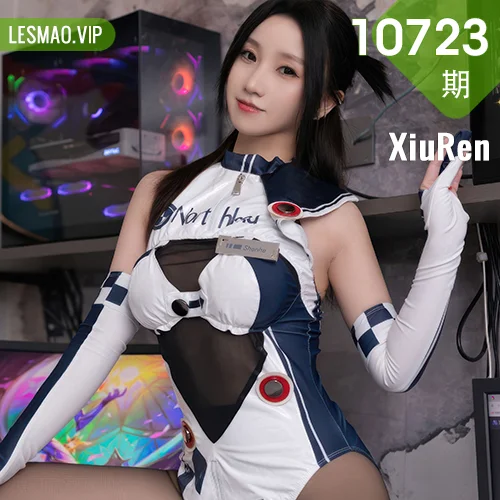 秀人网 杏子Yada No.10723在线看图，光影交织的日系少女写真全记录