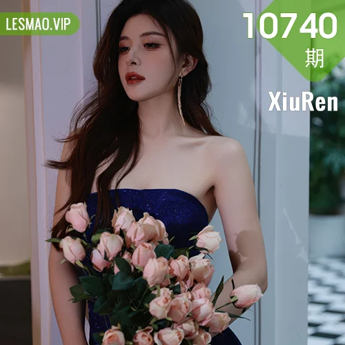 秀人网 阿依莎 No.10740在线看图，纯欲系新疆少女沙漠玫瑰绽放72张高清写真全记录