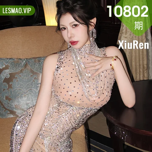 秀人网 尹甜甜sunny No.10802在线看图，纯白梦境与复古花房双主题写真摄影全记录