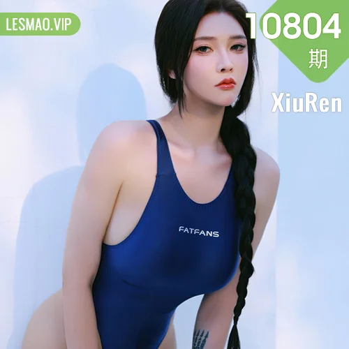 秀人网 娜比 No.10804在线看图，春日樱花树下纯白连衣裙少女写真摄影全记录