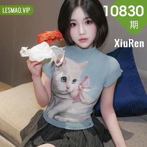 秀人网 汁汁 No.10830在线看图，清新系少女汁汁的日系写真全记录与摄影技巧深度解析