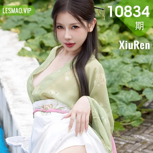 秀人网 尹甜甜sunny No.10834在线看图，清新少女与复古港风双主题写真摄影全记录揭秘尹甜甜sunny的拍摄故事