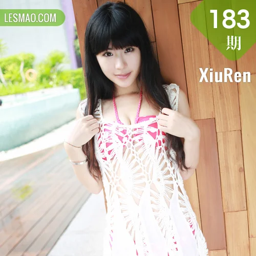 秀人网 刘雪妮Verna No.0183在线看图，清新少女与复古光影交织的摄影艺术全记录