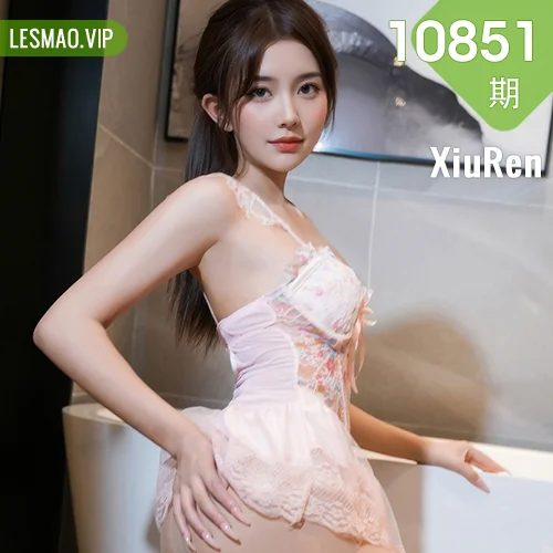 秀人网 姜冉冉 No.10851在线看图，光影交织的文艺写真全记录与拍摄幕后故事解析