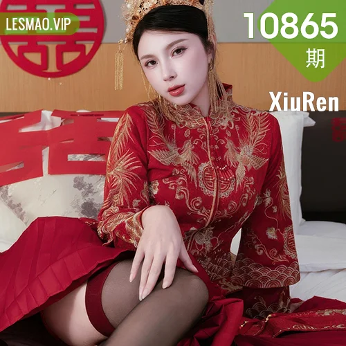 秀人网 小蛮妖Yummy No.10865在线看图，纯欲系写真摄影全记录从服装搭配到光影构图的完整创作解析