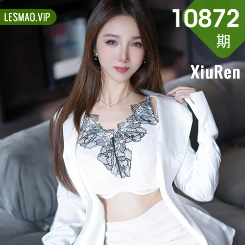 秀人网 桃桃·夭夭twins No.10872在线看图，春日蜜语写真集演绎纯欲双生花浪漫时光